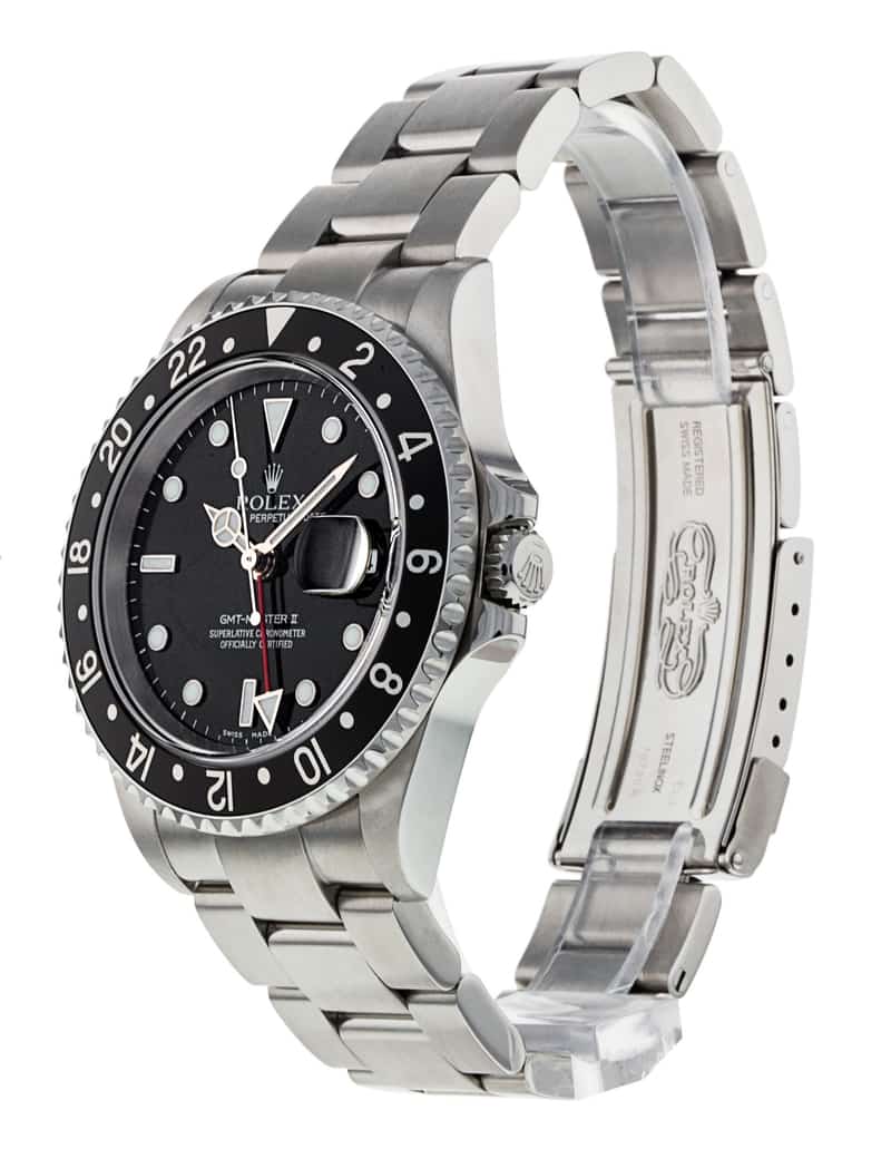 Rolex GMT Master II 16710